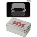 Plaquettes de Frein SBS 1012DS-2
