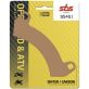 Plaquettes de Frein SBS 954SI