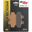 Plaquettes de Frein SBS 949H.LS