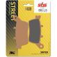 Plaquettes de Frein SBS 991LS