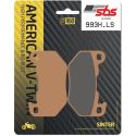Plaquettes de Frein SBS 993H.LS