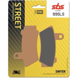 Plaquettes de Frein SBS 995LS
							  		