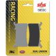Plaquettes de Frein SBS 985DC