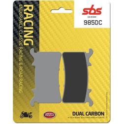 Plaquettes de Frein SBS 985DC
							  		