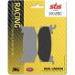 Plaquettes de Frein SBS 1012DC