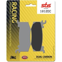Plaquettes de Frein SBS 1012DC
							  		