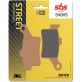 Plaquettes de Frein SBS 948HS