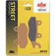 Plaquettes de Frein SBS 955HS