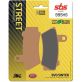 Plaquettes de Frein SBS 995HS