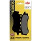 Plaquettes de Frein SBS 233CT 