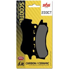 Plaquettes de Frein SBS 233CT 