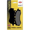 Plaquettes de Frein SBS 233CT 