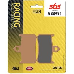 Plaquettes de Frein SBS 622RST
							  		