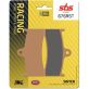 Plaquettes de Frein SBS 676RST