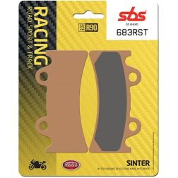 Plaquettes de Frein SBS 683RST
							  		