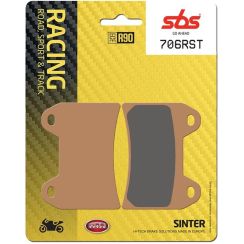 Plaquettes de Frein SBS 706RST