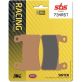 Plaquettes de Frein SBS 734RST