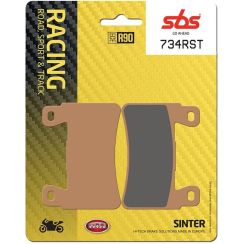 Plaquettes de Frein SBS 734RST