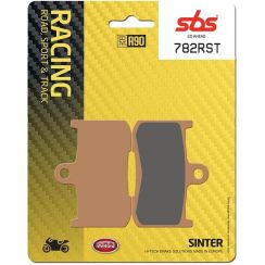 Plaquettes de Frein SBS 782RST