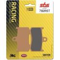 Plaquettes de Frein SBS 782RST