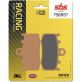 Plaquettes de Frein SBS 796RST