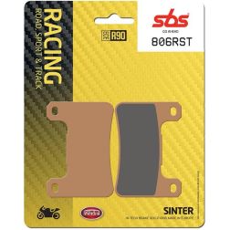 Plaquettes de Frein SBS 806RST
							  		