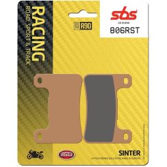 Plaquettes de Frein SBS 806RST