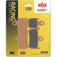 Plaquettes de Frein SBS 839RST