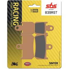 Plaquettes de Frein SBS 839RST
