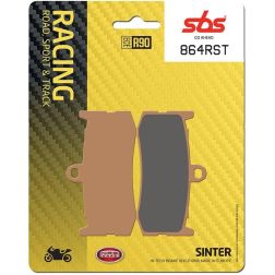 Plaquettes de Frein SBS 864RST
							  		
