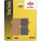 Plaquettes de Frein SBS 870RST