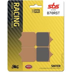 Plaquettes de Frein SBS 870RST