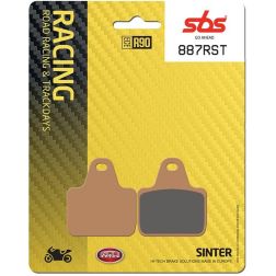 Plaquettes de Frein SBS 887RST
							  		