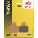 Plaquettes de Frein SBS 887RST