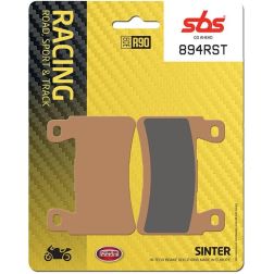 Plaquettes de Frein SBS 894RST
							  		