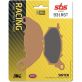 Plaquettes de Frein SBS 931RST