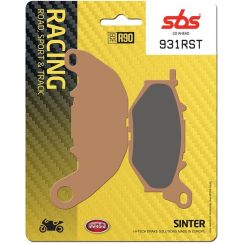 Plaquettes de Frein SBS 931RST
