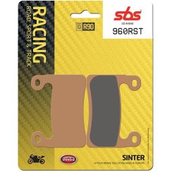 Plaquettes de Frein SBS 960RST