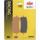 Plaquettes de Frein SBS 962RST
