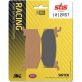 Plaquettes de Frein SBS 1012RST