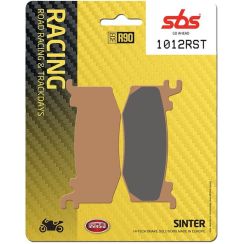 Plaquettes de Frein SBS 1012RST