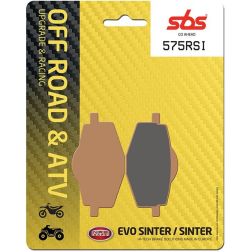 Plaquettes de Frein SBS 575RSI
							  		