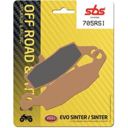 Plaquettes de Frein SBS 705RSI
							  		