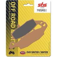 Plaquettes de Frein SBS 705RSI