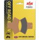 Plaquettes de Frein SBS 755RSI