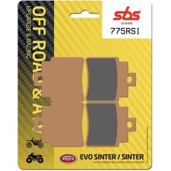 Plaquettes de Frein SBS 775RSI