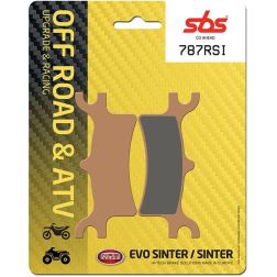 Plaquettes de Frein SBS 787RSI
							  		