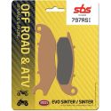 Plaquettes de Frein SBS 797RSI