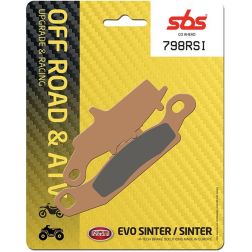 Plaquettes de Frein SBS 798RSI
							  		