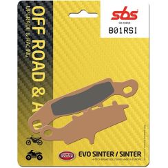 Plaquettes de Frein SBS 801RSI